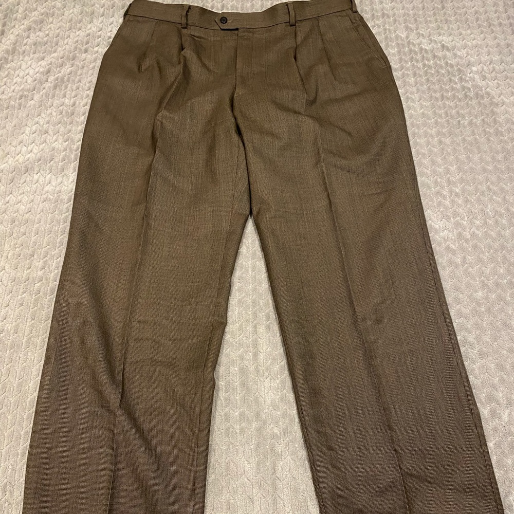 Mens Dress Pants Size 38/32